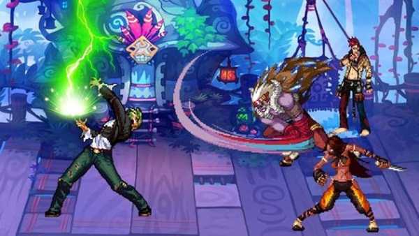 Street Kungfu King screenshot 3