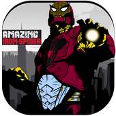 Amazing Iron Spider Adventure