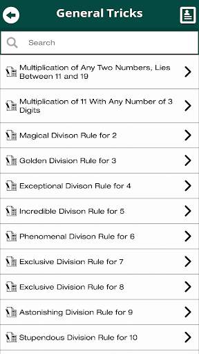 Math Trick screenshot 3
