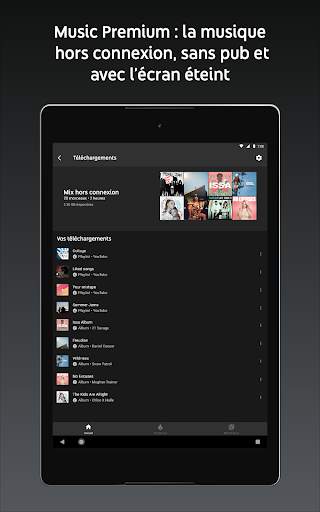 YouTube Music screenshot 10