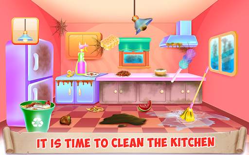 Gingerbread Cooking and Decoration screenshot 4