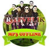 ikon Lagu Republik Band Offline