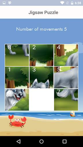 Tamil Kids Game screenshot 2