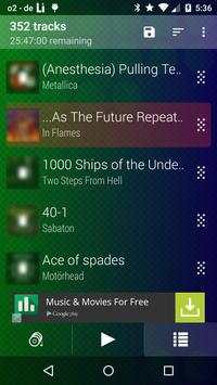 Lithium Music Player Lite screenshot 6