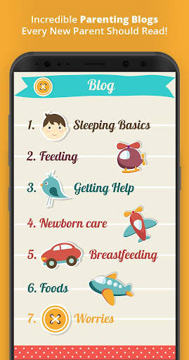 Baby Tracker - Newborn Care screenshot 8