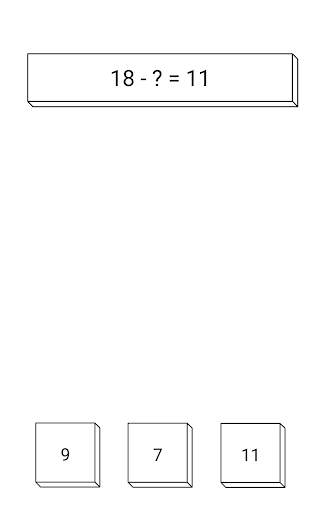 Math Games — Two Player Brain Games for fun screenshot 14