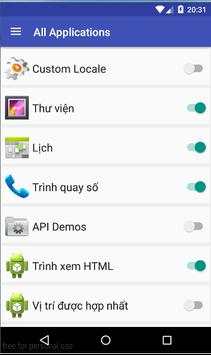 App locker, AppLock screenshot 8