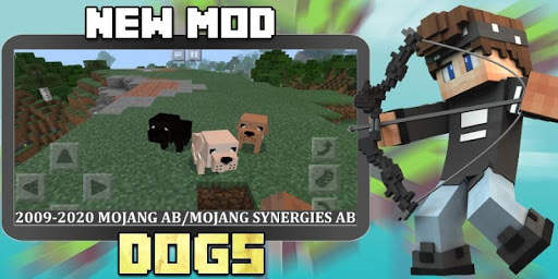 Mod Dogs   Skins for Craft screenshot 6