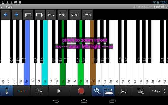 Piano Recorder Free screenshot 11