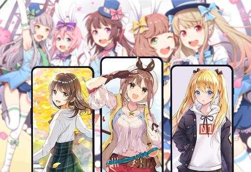 HD Anime Wallpapers screenshot 5