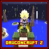 DragonbaII-Z Mod MCPE logo