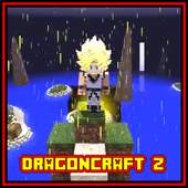 DragonbaII-Z Mod MCPE 1.0