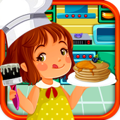 Kitchen Cleaning &amp; Cooking icon