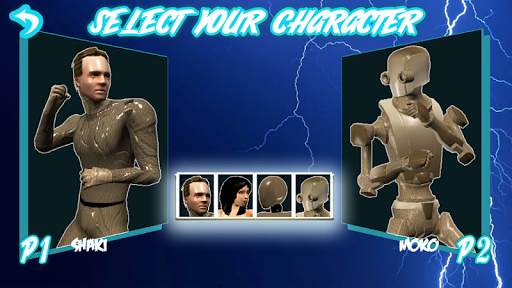 Taken 1 - Fighting Game screenshot 6
