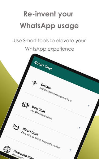 Smartchat for Whatsapp wa screenshot 8