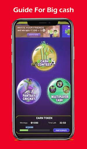 Guide for Big Cash , Play Game Win Cash screenshot 2
