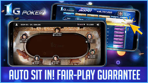 1G Poker & DominoQQ screenshot 4