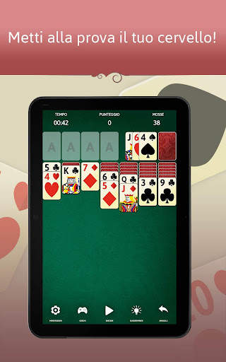 Solitario dell'era classica screenshot 10
