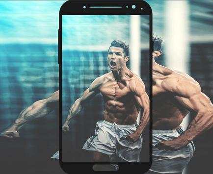 Ronaldo  CR7 Wallpapers HD screenshot 2