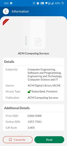 mLibrary–Your Mobile eLibrary screenshot 8
