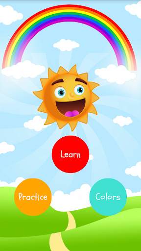 Learn Colors: Baby games screenshot 1