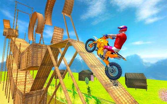 Bicicletta Da corsa acrobazia Trucchi screenshot 2