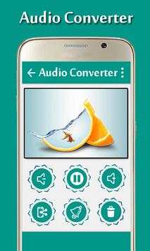 Audio Converter screenshot 8