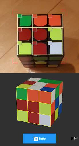 ASolver - mostrami il puzzle e lo risolverò screenshot 2