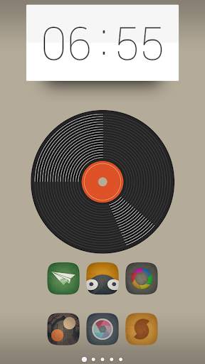 Bello - Icon Pack screenshot 1