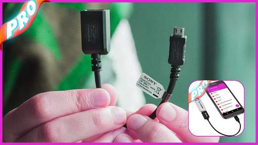 USB OTG CHECKER screenshot 1