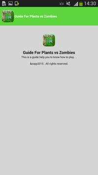 guide Plant vs Zombies 2 screenshot 4