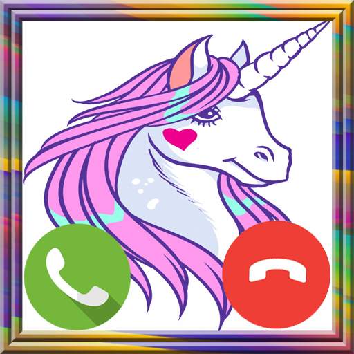 Fake Call Unicorn and Game 1.0.4