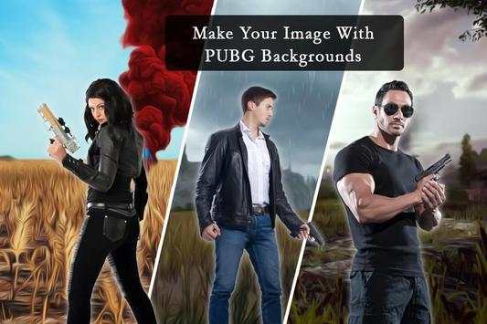 PUBG Photo Editor 4 تصوير الشاشة