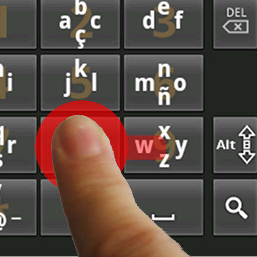 SlideType Keyboard 0.3.1