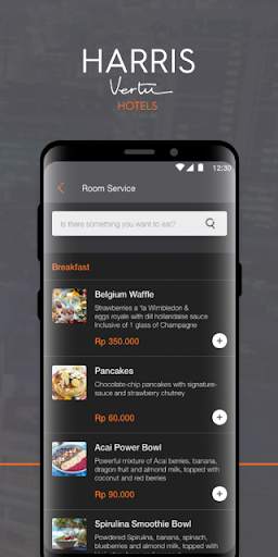 Vertu Personal Assistant screenshot 5