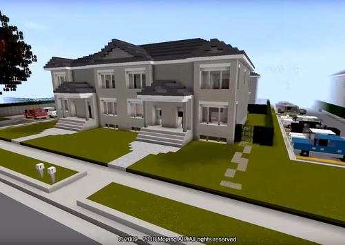 School and Neighborhood Minecraft screenshot 3