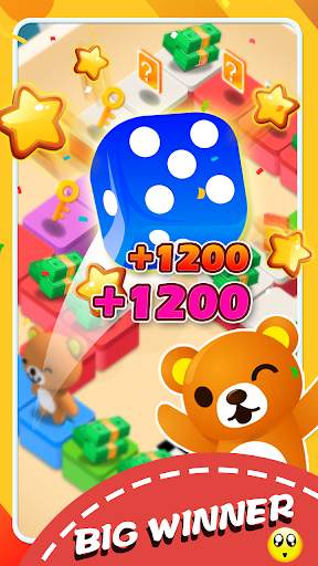 Bear Dice screenshot 1
