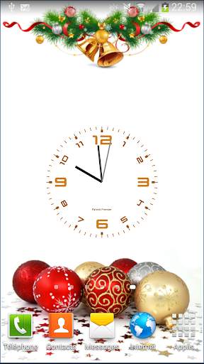 Watch Live Wallpaper screenshot 1