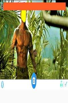 Baghi 2 2018 Photo Frames Editor And DP Maker screenshot 6