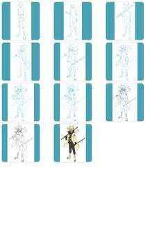 How to Draw All Naruto screenshot 6
