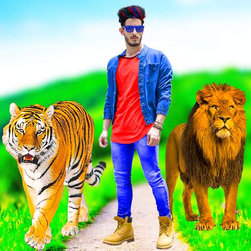 Wild Animal Lyrical Photo Edit 1.0.19