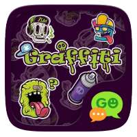 GO SMS GRAFFITI THEME icon