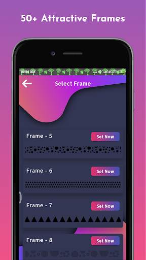 Customized Color Status Bar -  screenshot 3