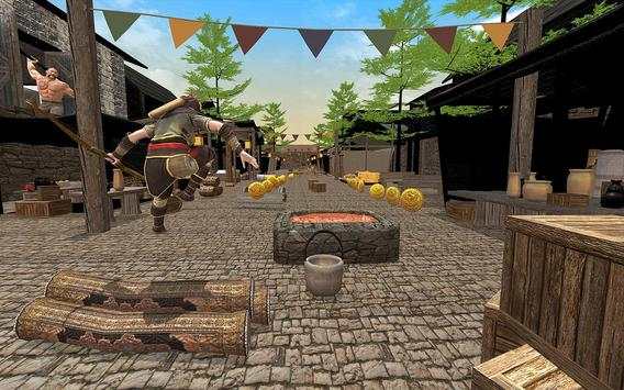 Real Ninja Runner: Best Running Game screenshot 10