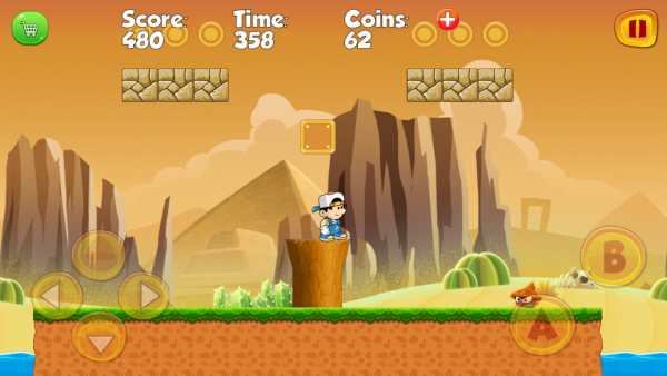 Super Boy: Mini World Craft स्क्रीनशॉट 3