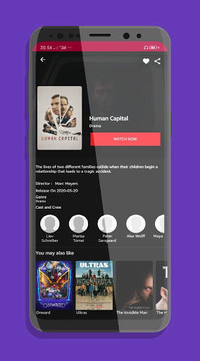 Bioskopnya Mixprop | FREE Movies & Live TV screenshot 8