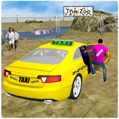 Taxi Mania: Road Runners 3D icon