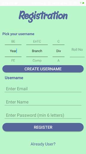 CollegeBuddy screenshot 6