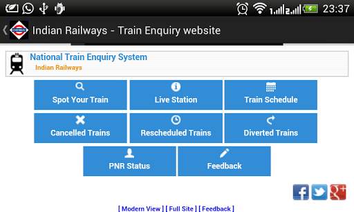 Chennai Local Train Timetable screenshot 13