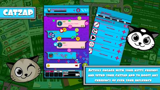 The Social Meowdia Catwork screenshot 3
